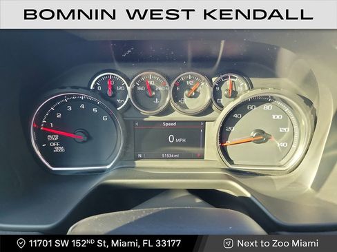 Used 2021 Chevrolet Tahoe LT image 13