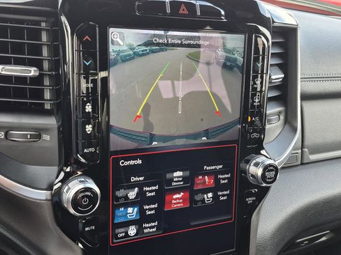 Used 2020 RAM 1500 Laramie w/ Sport Appearance Package image 27