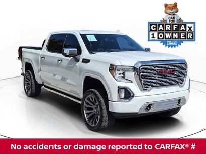 Used 2020 GMC Sierra 1500 Denali w/ Denali Ultimate Package