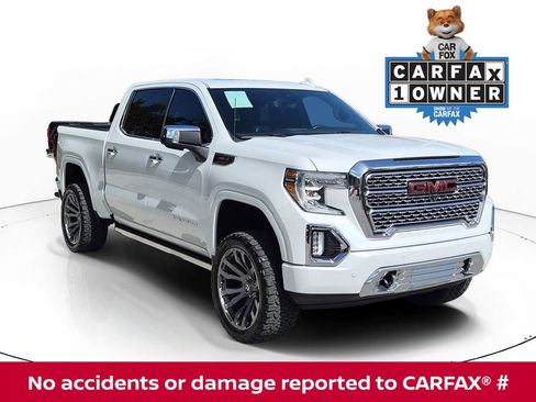 Used 2020 GMC Sierra 1500 Denali w/ Denali Ultimate Package image 1