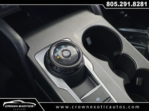 Used 2025 Ford Bronco Sport Big Bend AWD/4WD image 24