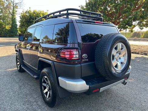 Used 2007 Toyota FJ Cruiser 4WD image 20