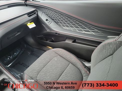 New 2026 Dodge Charger Scat Pack w/ Blacktop Package AWD/4WD image 14