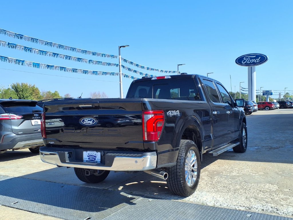 Used 2024 Ford F150 Lariat w/ Tow/Haul Package AWD/4WD image 20