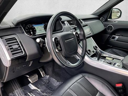 Used 2022 Land Rover Range Rover Sport HSE Silver Edition image 14