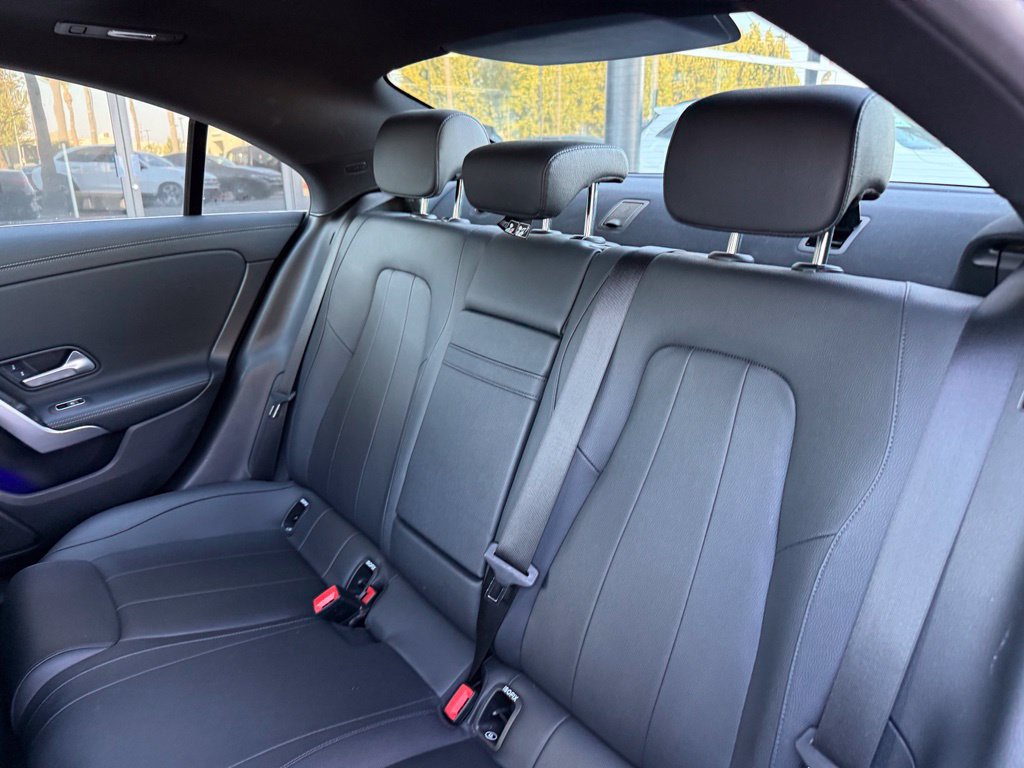 Certified 2025 Mercedes-Benz CLA 250 4MATIC image 13