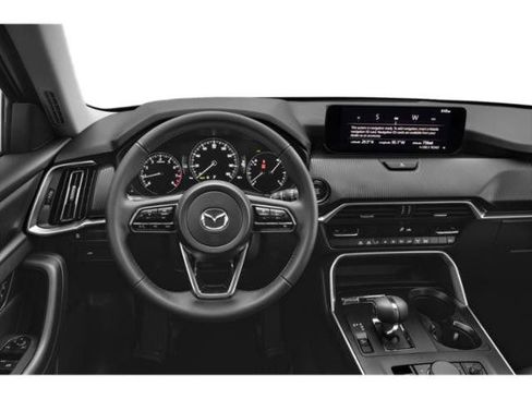 Used 2024 MAZDA CX-90 3.3 Turbo w/ Select Package AWD/4WD image 10