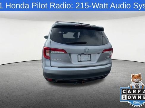 Used 2021 Honda Pilot Special Edition image 7