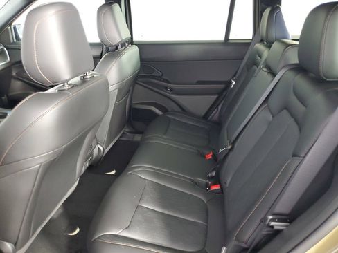 New 2026 Jeep Cherokee Overland w/ Advanced Pro Tech Group AWD/4WD image 13