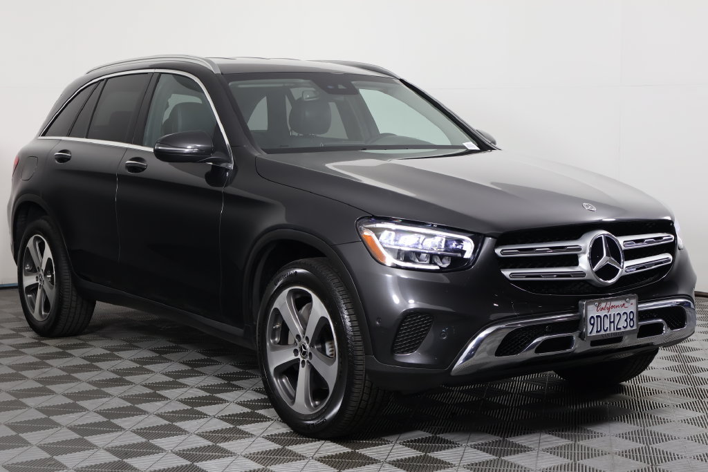 Certified 2022 Mercedes-Benz GLC 300 image 3