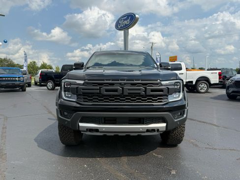Certified 2025 Ford Ranger Raptor AWD/4WD image 18
