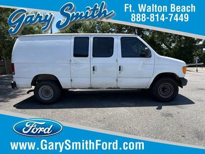 Used 2007 Ford E-250 and Econoline 250