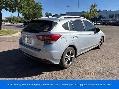 Used 2023 Subaru Impreza 2.0i Premium w/ Popular Package #3 AWD/4WD image 6
