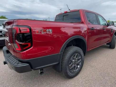New 2026 Ford Ranger XLT w/ Equipment Group 301A High AWD/4WD image 2
