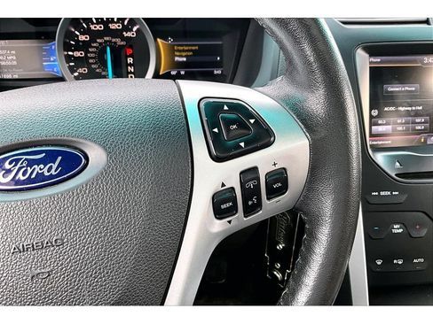 Used 2015 Ford Explorer XLT w/ Equipment Group 202A AWD/4WD image 11