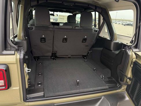 New 2026 Jeep Wrangler Sport image 18