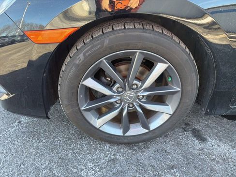 Certified 2019 Honda Civic EX-L image 10