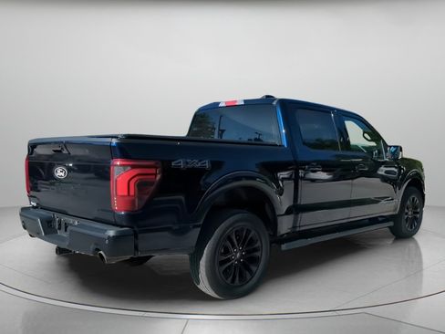 Certified 2024 Ford F150 Lariat w/ Equipment Group 502A High AWD/4WD image 28