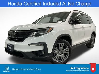 Used 2022 Honda Pilot Sport
