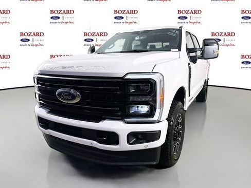 New 2026 Ford F250 Platinum image 3