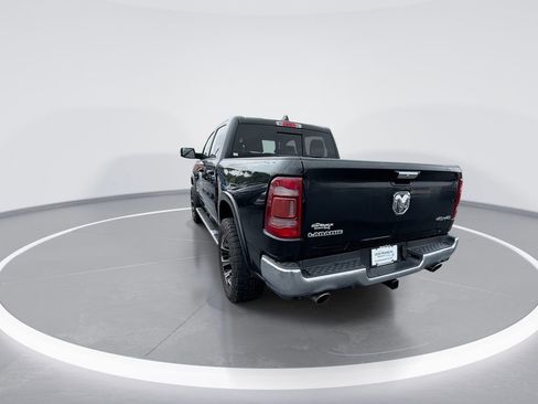 Used 2019 RAM 1500 Laramie AWD/4WD image 6