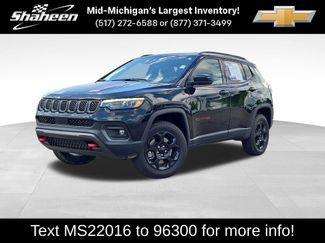 Used 2024 Jeep Compass Trailhawk w/ Trailhawk Elite Group AWD/4WD 360° Tour
