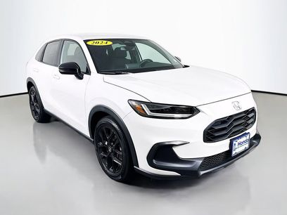 Certified 2024 Honda HR-V Sport