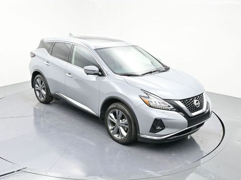 Used 2024 Nissan Murano Platinum w/ Cargo Package image 16