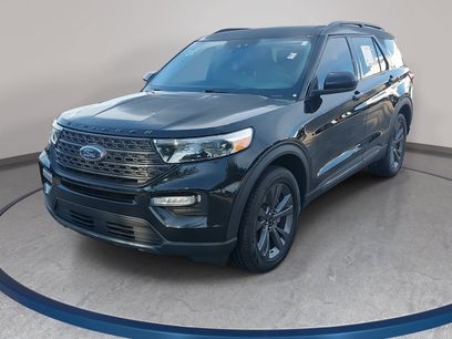 Used 2023 Ford Explorer XLT w/ Equipment Group 202A