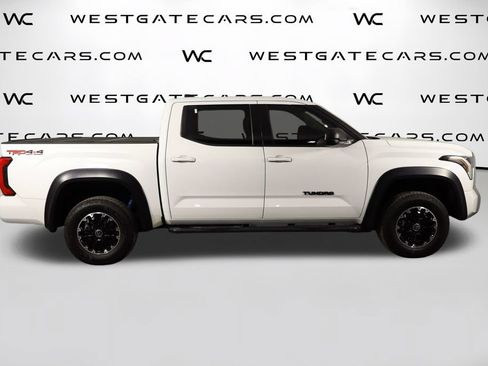 Used 2023 Toyota Tundra SR5 w/ TRD Off-Road Package AWD/4WD image 45