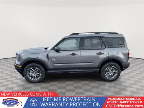 New 2025 Ford Bronco Sport Big Bend image 2