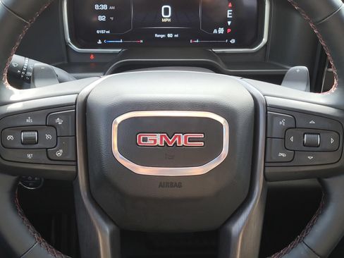 Used 2026 GMC Sierra 1500 AT4X AWD/4WD image 25