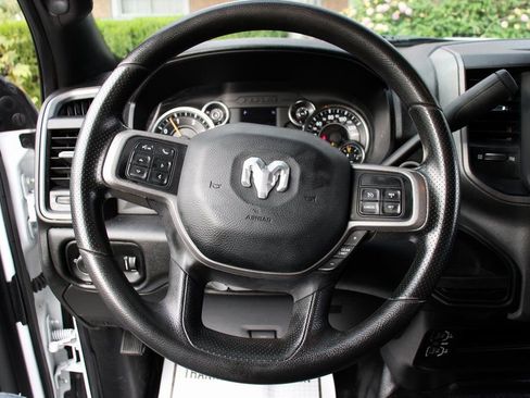 Used 2022 RAM 5500 Tradesman w/ Chrome Appearance Group image 25