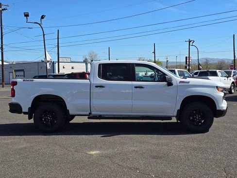 Used 2024 Chevrolet Silverado 1500 Custom Trail Boss image 6
