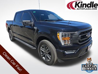 Used 2023 Ford F150 XLT w/ Equipment Group 302A High