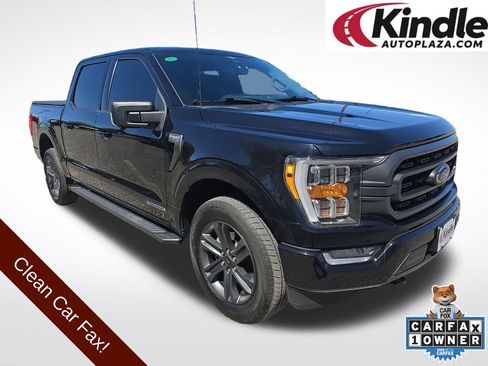 Used 2023 Ford F150 XLT w/ Equipment Group 302A High AWD/4WD image 1