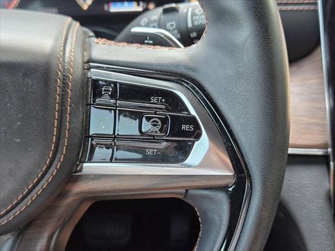 Certified 2023 Jeep Grand Cherokee L Summit w/ Advanced Protech Group IV AWD/4WD image 29