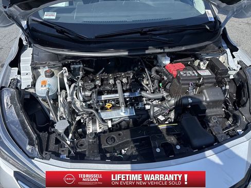 New 2025 Nissan Versa S w/ Trunk Package image 9