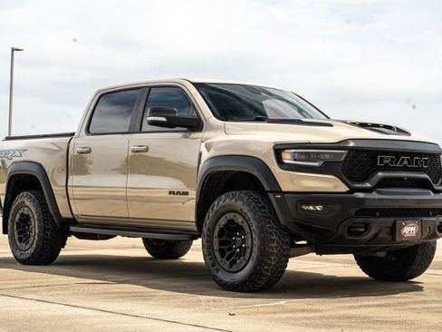 Used 2022 RAM 1500 TRX w/ TRX Level 2 Equipment Group AWD/4WD image 7