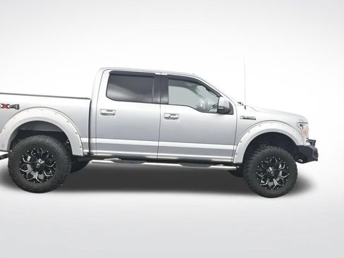 Used 2018 Ford F150 Lariat AWD/4WD image 4