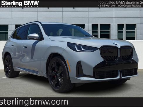New 2026 BMW X3 xDrive30i w/ M Sport Package AWD/4WD image 1