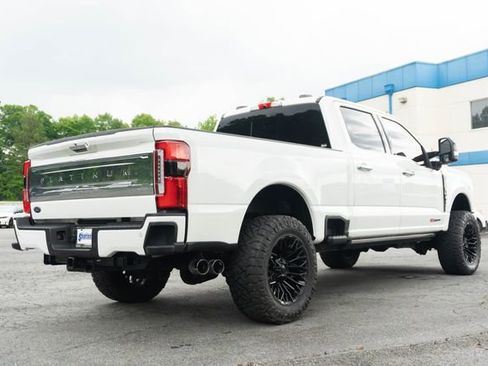 Used 2024 Ford F250 Platinum AWD/4WD image 13