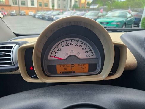 Used 2008 smart fortwo pure RWD image 16