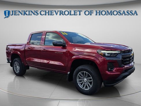 New 2026 Chevrolet Colorado LT w/ LT Convenience Package image 10