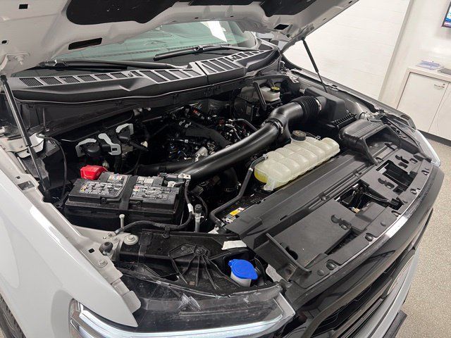 Used 2025 Ford F150 Lariat AWD/4WD image 59