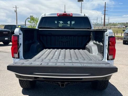 Certified 2025 Chevrolet Colorado ZR2 w/ Technology Package AWD/4WD image 24