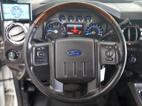 Used 2014 Ford F350 Platinum AWD/4WD image 12