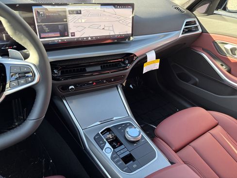 New 2026 BMW 330i Sedan w/ M Sport Package image 14