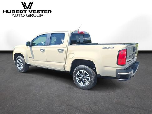Used 2021 Chevrolet Colorado Z71 AWD/4WD image 8