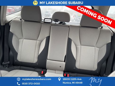 Used 2022 Subaru Forester Premium image 15